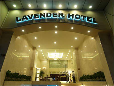 LAVENDER HOTEL